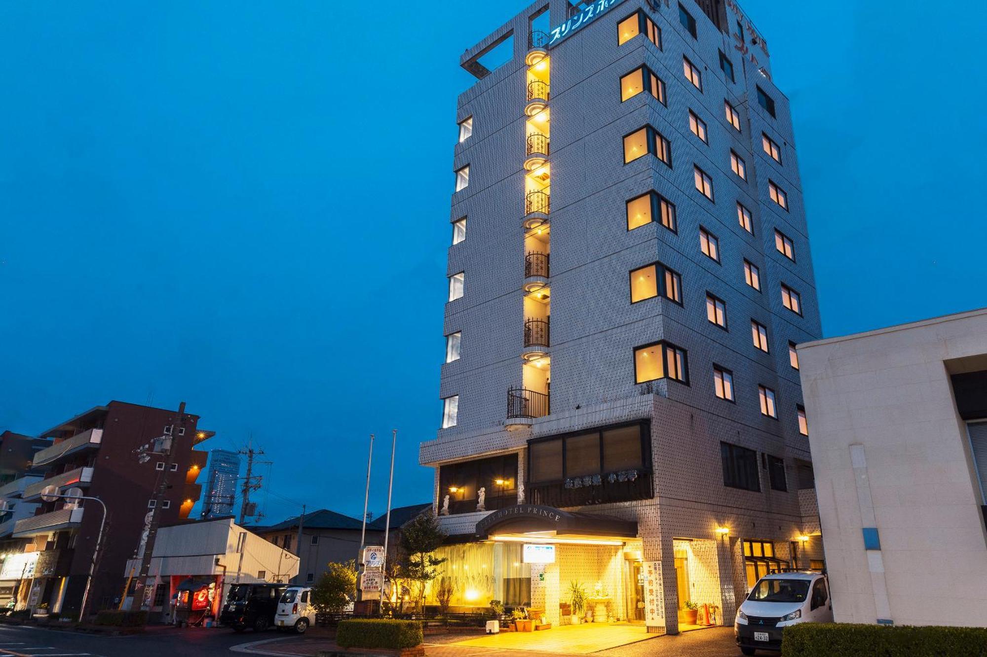 City Hotel Air Port In Prince Ідзумі-Сано Екстер'єр фото